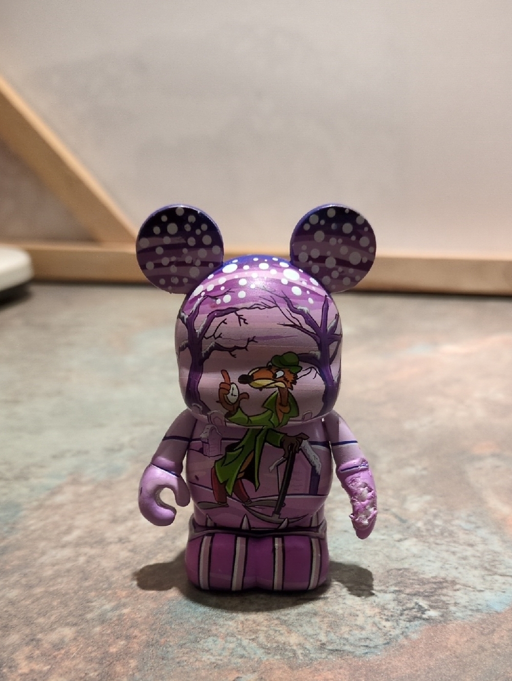 Gravediggers Weasels Mickeys Christmas Carol 2014 Disney Vinylmation 3" Figure